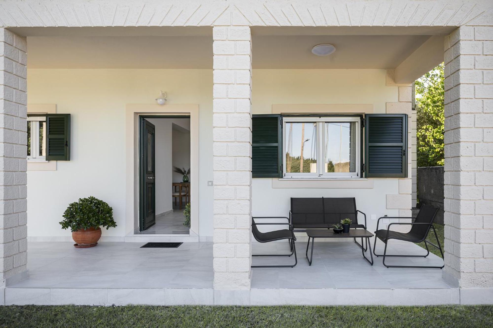 Conte Marco Cottage Mesongi Exterior photo